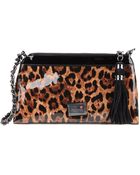 Love Moschino Shoulder Bag - Lyst