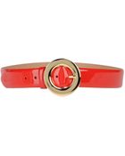 Love Moschino Belt - Lyst