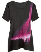 Erdem Optic Mia Dress - Lyst
