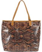 Pierre Darre' Medium Fabric Bag - Lyst