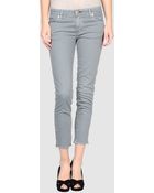 Rich & Skinny Denim Pants - Lyst