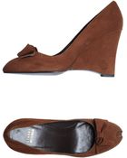 Stuart Weitzman Wedge - Lyst