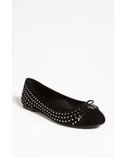 BCBGeneration Wallee Flat - Lyst