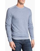 Boss by Hugo Boss Abruzzi Slim Fit Long Sleeve Tshirt - Lyst