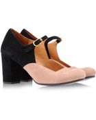 Chie Mihara Closed Toe - Lyst