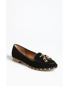 DV by Dolce Vita Molly Tasseled Smoking Slipper - Lyst