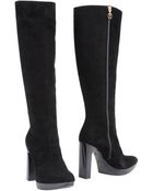 Fabi Highheeled Boots - Lyst