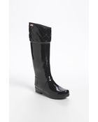 Hunter Rigley Rain Boot - Lyst