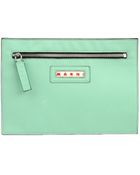 Marni Pouch - Lyst