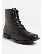 McQ by Alexander McQueen Plain Toe Boots - Lyst