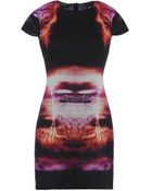 McQ by Alexander McQueen Short Dress - Lyst