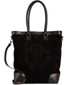 Roberto Cavalli Shoulder Bag - Lyst