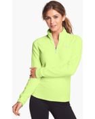 The North Face Glacier Quarter Zip Pullover - Lyst