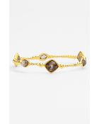 Alexis Bittar Elements Cordova Multi Stone Bangle - Lyst