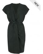 AllSaints Dee Dee Dress - Lyst