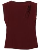 Maison Martin Margiela Top - Lyst