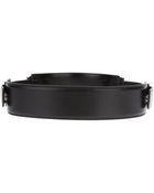Saint Laurent Side Buckle Belt - Lyst