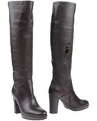 Aldo Brue' Boots - Lyst