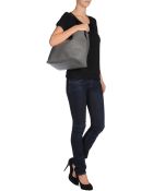 Innue' Large Leather Bag - Lyst