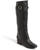 Chinese Laundry Set in Stone Boot - Lyst