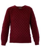 Isabel Marant Noreen Textured-Knit Sweater - Lyst