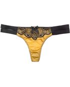 Bordelle Valinia Thong - Lyst