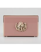 Charlotte Olympia Pandora Virgo Zodiac Clutch - Lyst