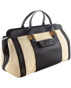 Chloé Alice Springs Tote Bag Husky - Lyst