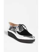 Loeffler Randall Calla Sneaker - Lyst