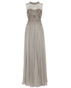 Temperley London Long Laurel Sleeveless Dress - Lyst