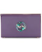 Charlotte Olympia Pandora Pisces Box Clutch - Lyst