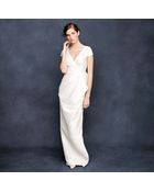 J.Crew Carson Gown - Lyst