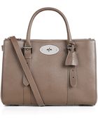 Mulberry Bayswater Double Zip Tote - Lyst