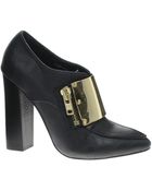Asos Truth Pointed Shoe Boots - Lyst