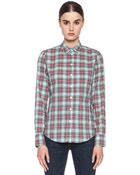 Boy by Band Of Outsiders Easy Shirt - Lyst