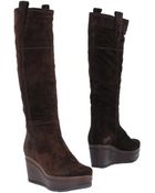 Gianvito Rossi Boots - Lyst