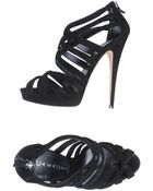 Casadei Sandals - Lyst