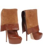 Casadei Boots - Lyst