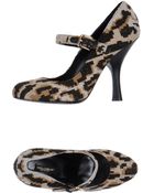 Dolce & Gabbana Court - Lyst