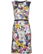 Erdem Mallory Dress - Lyst