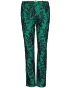Erdem Connelly Lace Trousers - Lyst