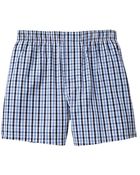 Gap Mini Checkered Boxers - Lyst