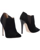 Jimmy Choo Ankle Boots - Lyst