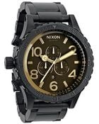 Nixon The 5130 Chrono Watch - Lyst