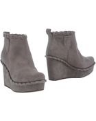 Pedro Garcia Ankle Boots - Lyst