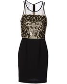 Sachin & Babi Short Dress - Lyst