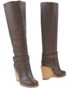 See By Chloé Boots - Lyst