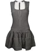 Thakoon Addition Flared Skirt Dress - Lyst