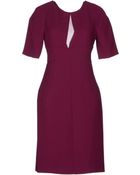 Diane von Furstenberg Short Dress - Lyst