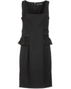 DSquared2 34 Length Dress - Lyst